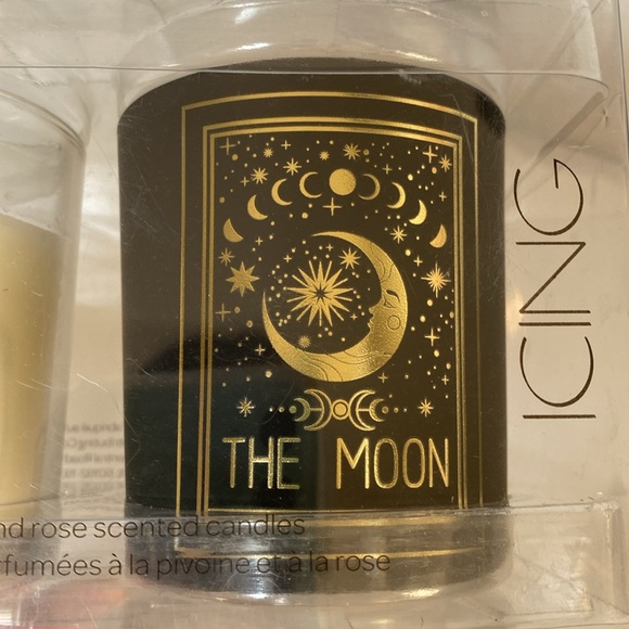 🌙 NEW🌞Set of 2 candles: The Sun & The Moon - Picture 5 of 8